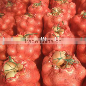 100% PP leno mesh bags for potato China