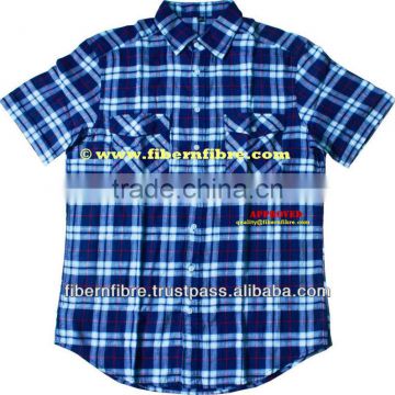 Men's Shirts, Short Sleeve Casual Style