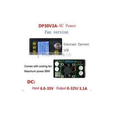 DP30V3A LCD display voltage constant constant volt/current