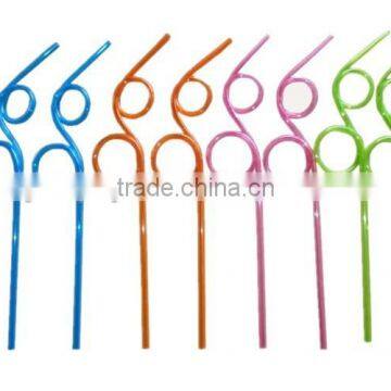 Various Hard Plastic Drinking Straws for Wholesale photo-3
