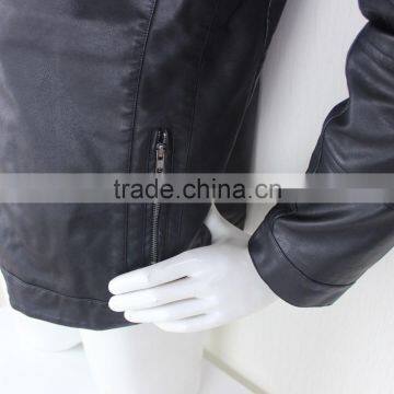 2015 Mens Fashion Leather Jacket Brands photo-4
