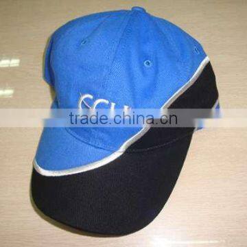 custom cheap baseball hat and cap with LOGO cheap sample fee