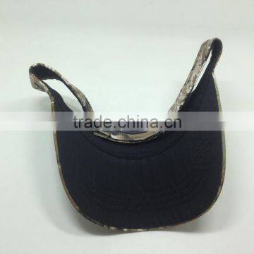 Street Headwear Skull Cap , Jungle Empty Hat UV Protection Sun Hat For Man photo-5