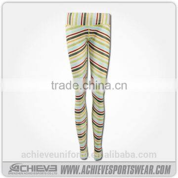 Women Wear Sublimation Yoga Pants, Bamboo Yoga Pants New Products 2017 photo-2