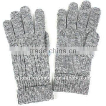 cashmere glove