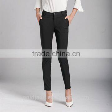 2016 Fashion Pencil Pants Formal Trousers for Women photo-5