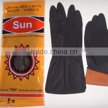 Industrial LATEX GLOVES