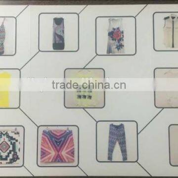 Fashion Girl Wholesale Tank Tops Crop Tops With Embroidery and Fringe photo-3