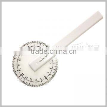 Kearing High Quality China Manufacture Plastic Tracing Wheel 20 CM Marks for Sewing # TR20