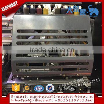 High Quality Digital Sublimation Flag Printer With 5113 Double Head photo-4
