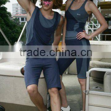 2012year New Style Woman Fitness Wear