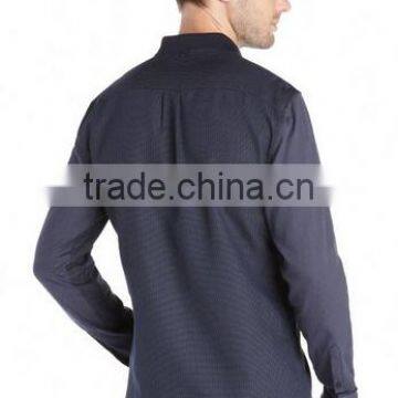 Cotton Shirt,men's Shirt,polo Shirts MSRT0109 photo-2