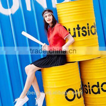 Polo Shirt Logo Polo Shirts for Men 100% Cotton Mens Polo Tshirts photo-3