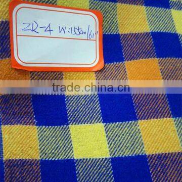 Organic Flannel Shirting Fabric Item photo-3