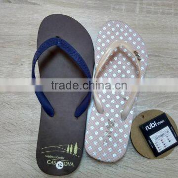 GZY 2016 New Style Hot Sale PVC Woman Summer Slipper photo-3