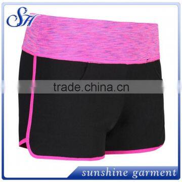 Summer Sports Quick Drying Breathable Women Shorts photo-2