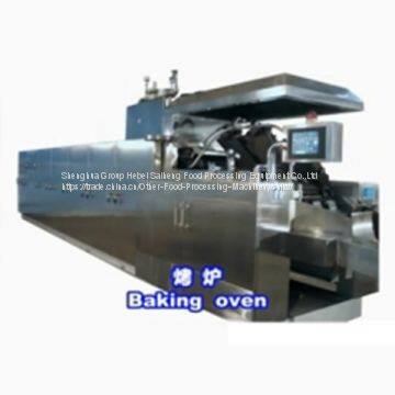 Saiheng Wafer Biscuit Baking Oven