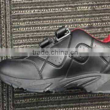 Black White Color Shoe Cheap Man Sports Shoes Stock Bulk photo-3