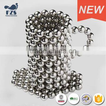 B01New Arrival 216 Pcs Colorful 5mm Magnetic Buck Ball Neodymium Balls Fidget Toy photo-5