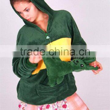 2017 Latest Design Fashion High Quality Cartoon Jacket For Ladies Winter New Down Coat photo-3