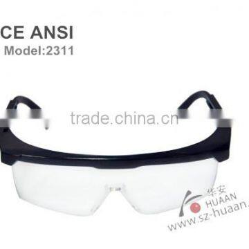 ANSI & CE certificate Industry Safety Goggles