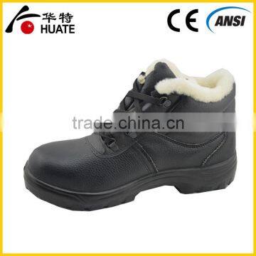Popular High Cuff Safety Shoes for Keeping Warm photo-2