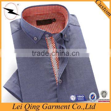 Design stylish slim fit mens shirt with good prices