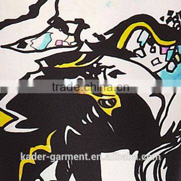 New Fitness Leggings Women Sublimation Print Leggings Digital Printed Leggings photo-3