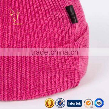 Wholesale Knit Wool Beanie Winter Hats for Kids photo-6