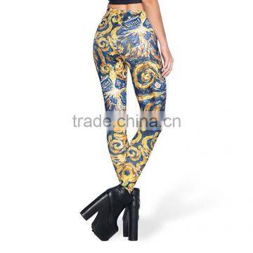 New Arrival Fitness Tights Custom Woman Leggings 2017 photo-5