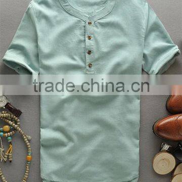 Short Sleeve Italian Fashion Shirt Wholesale,Short Sleeve Shirt For Men