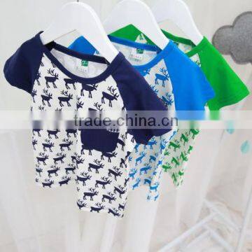 New Arrivals Kids Clothing Suppliers China Kids Clothes Child Fashion t Shirts photo-3