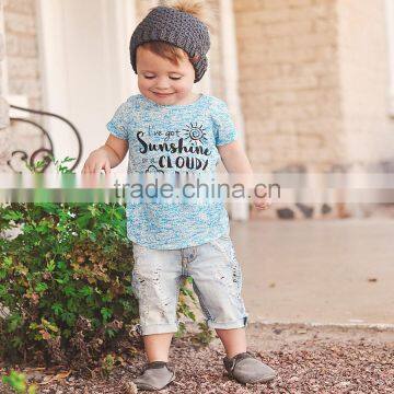 Fashion Cotton Top Seamless 100% Cotton T-shirts Hot Sale photo-2