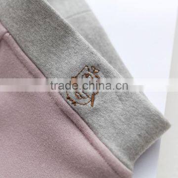 S15234A Wholesale Fashion Designer Kids Child Clothes Winter Warm Fleece Leggings For Kids photo-4