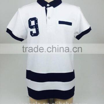 Hot Sale Cheap Polo Shirts With Bottom Price photo-3