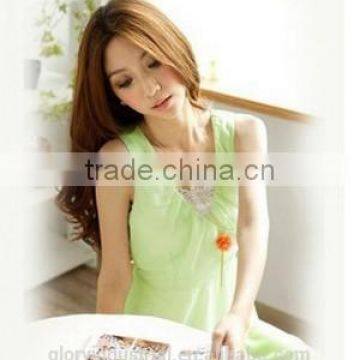 Women Lace Spaghetti Strap Tank Top Tshirt photo-2