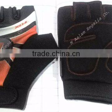 Cycle Glove,Professional Quality Short Finger Cycling Gloves Padded Glove photo-2