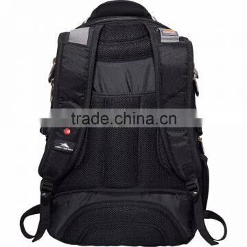 High Sierra Elite Fly-By 17" Computer Backpack - Adjustable Sling System in Laptop Compartment Protects Most 11"-17" Laptops photo-2