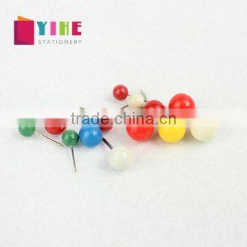 Multi color Round ball pushpin