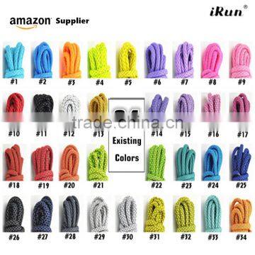 Street Style 3M Reflective Rope Yeezy Laces - 3M Party Laceswap Shoelaces for Triathlon, Running, Any Sports - Accept Custom photo-5