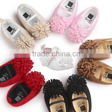 Baby Girl Prewalk Shoes, Princess Baby Girl Shoes, Fancy Baby Girls Shoes photo-4