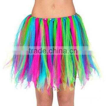 2016 Adult Tattered Tutu Skirt photo-3