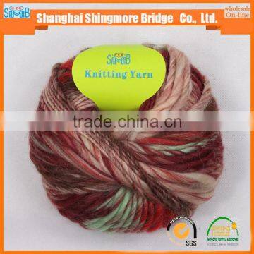China Slub Yarn Manufacturer Cheap Wholesale High Quality Fancy Knitting Yarn With Cheap Price photo-4