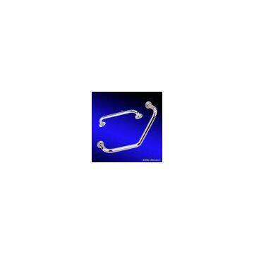 Sell Stainless Steel Bended Grab Bar with Dish