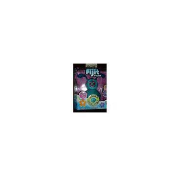 Original FIJIT Friends Logan Interactive Toy