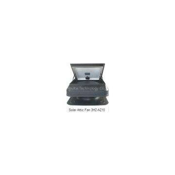 Solar Attic Fan