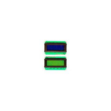 20 x 4 LCD Character Modules