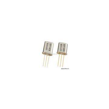 Monolithic Crystal Filters(FHC-49U,FHC-49T)