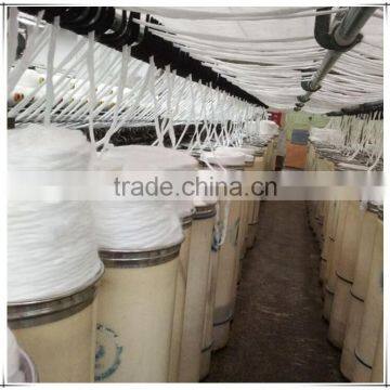 Raw White Making Sewing Thread and for New Fabric 40 Degree 40s Pva Water Soluble Yarn photo-3