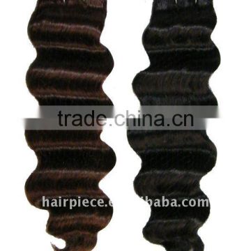 Professional supply human hair extension hair accessory;